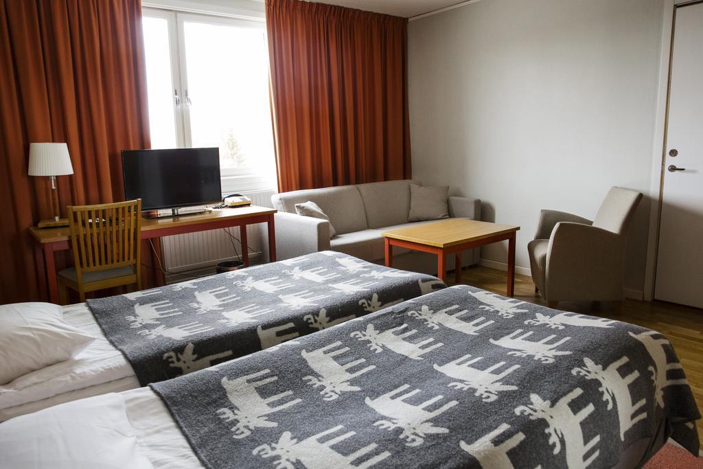 Hotell Kebne Kiruna Room photo
