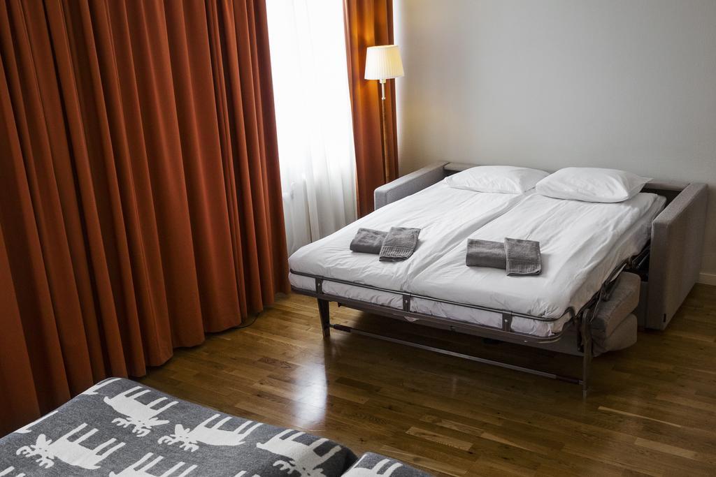 Hotell Kebne Kiruna Room photo