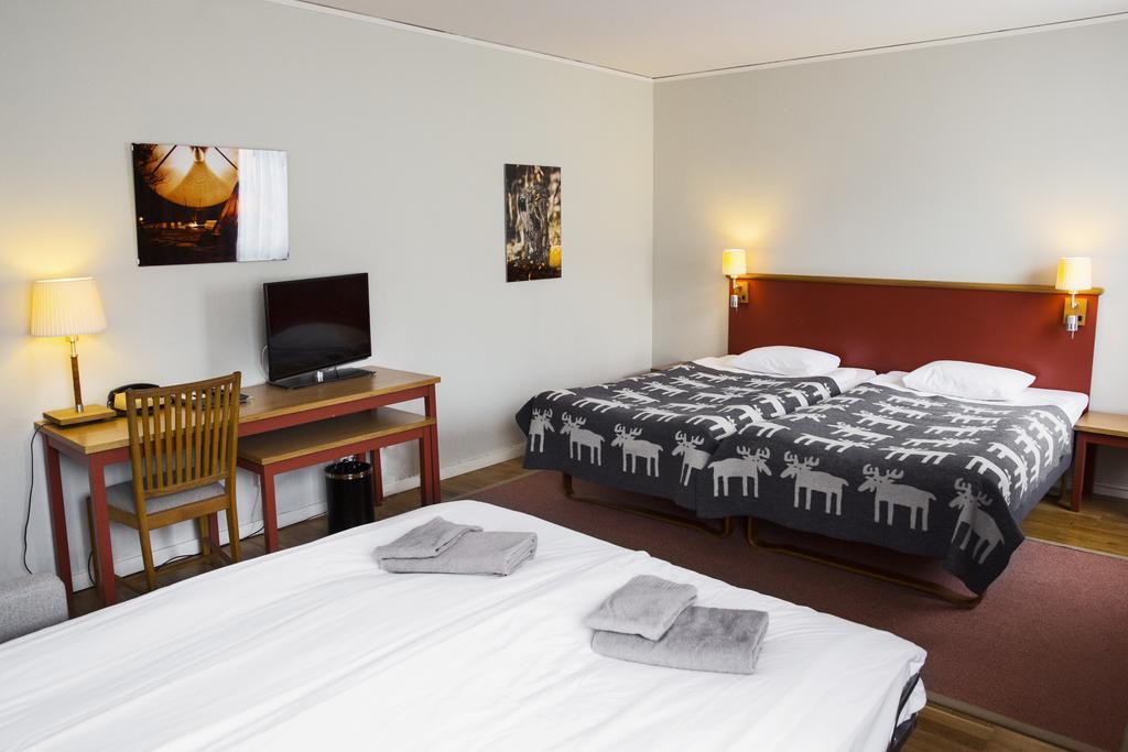 Hotell Kebne Kiruna Room photo