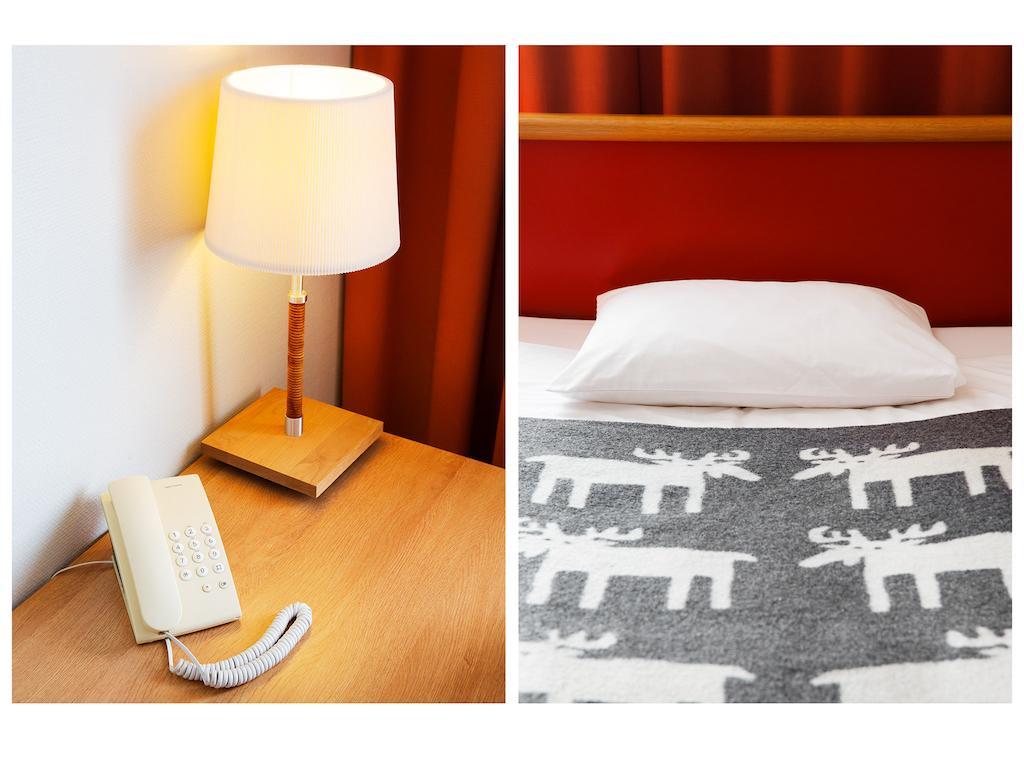 Hotell Kebne Kiruna Room photo