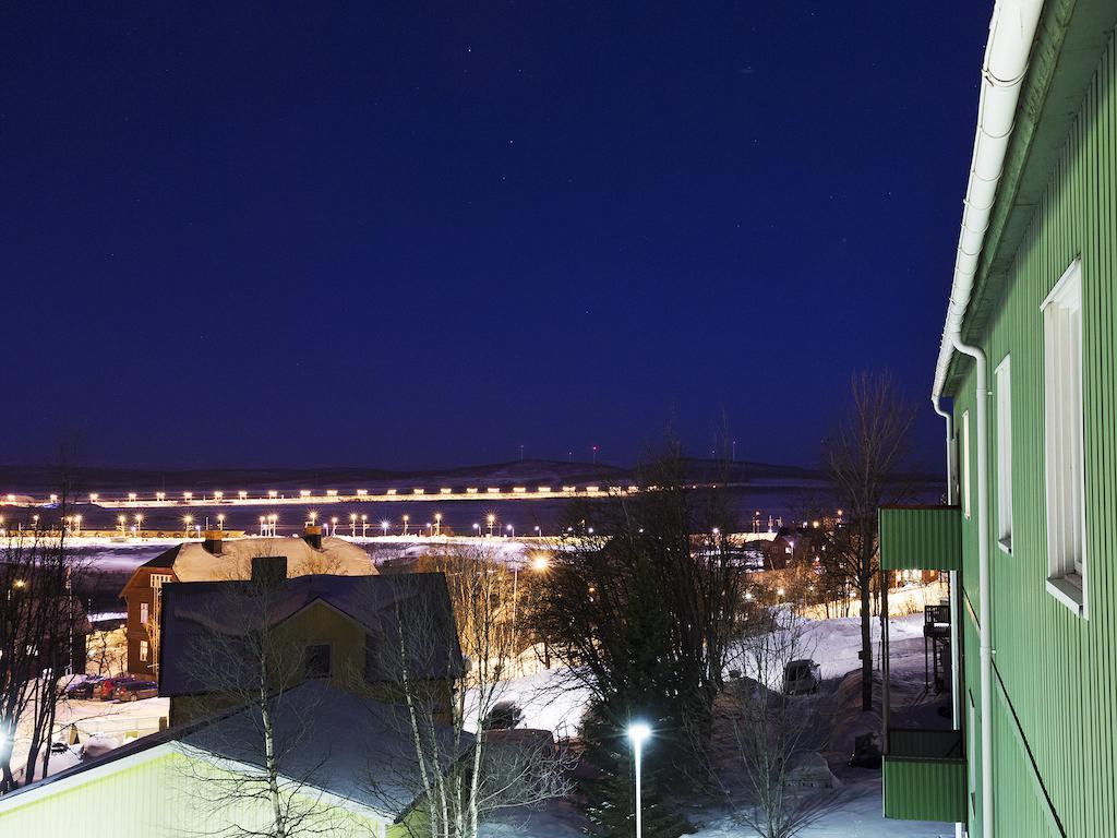 Hotell Kebne Kiruna Exterior photo