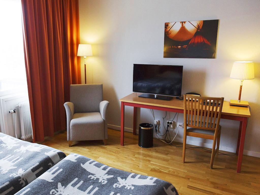Hotell Kebne Kiruna Room photo