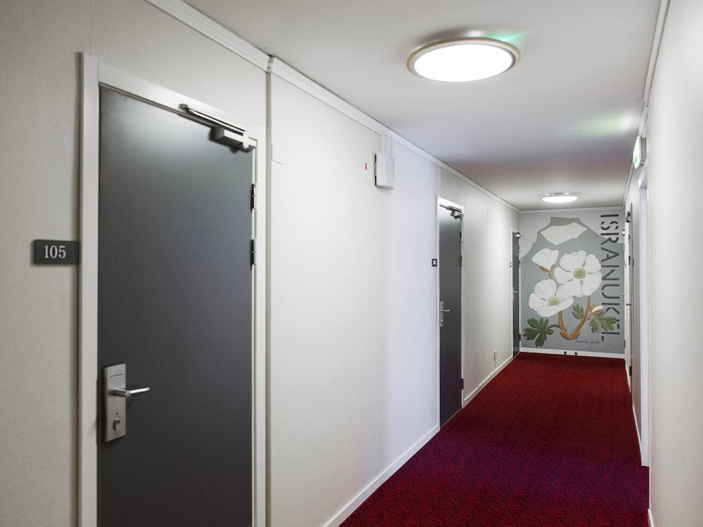 Hotell Kebne Kiruna Exterior photo