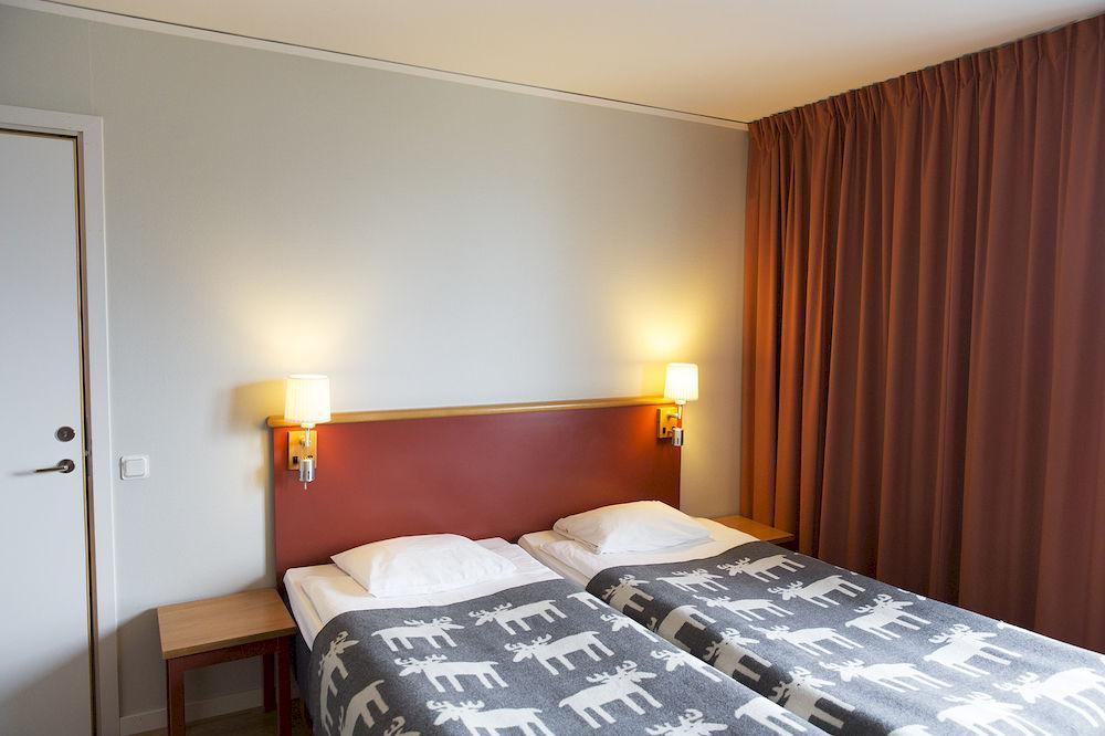 Hotell Kebne Kiruna Exterior photo