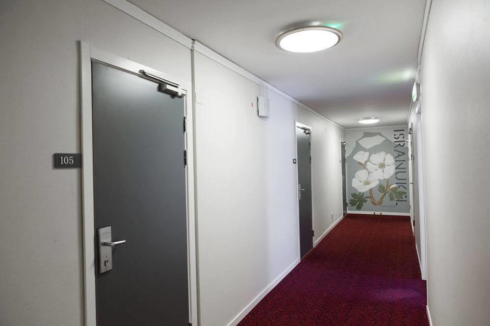 Hotell Kebne Kiruna Exterior photo